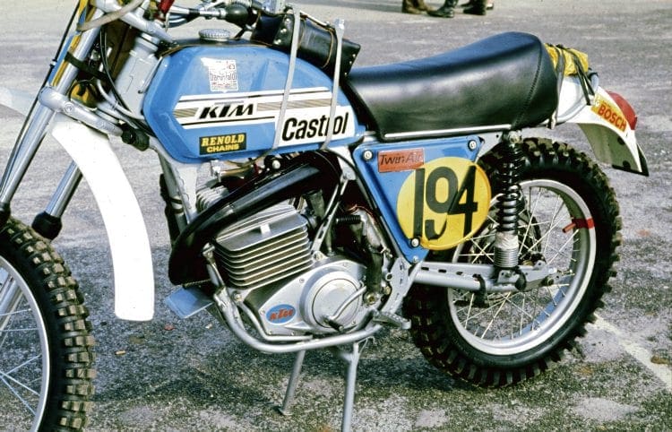 Ktm classic bike discount