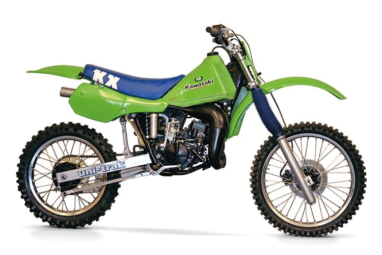 Kawasaki - Classic Dirt Bike