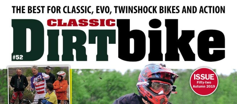 Classic Dirt Bike