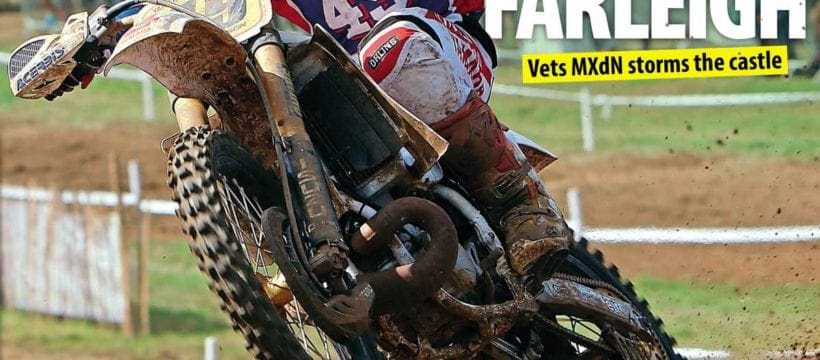 Classic Dirt Bike cover
