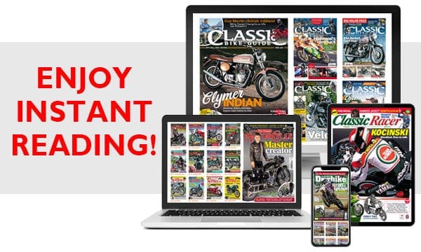 Read your favourite magazines on any device