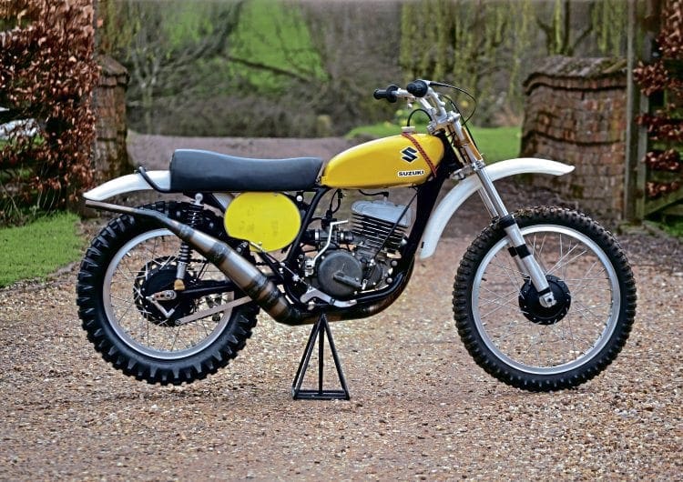 70's enduro bikes for sale