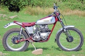Pre 65 trials for sale hotsell